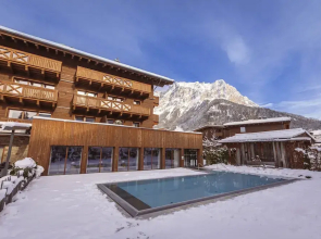 Attractive Chalet in Ehrwald