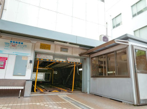 Reisenkaku Hotel Kawabata Nakasu