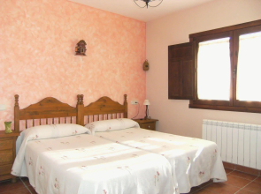 Casa Rural Chozos de Tejea