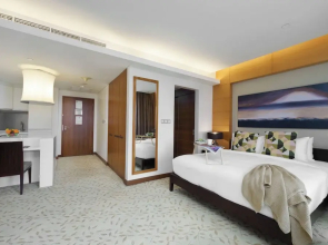 Maison Privee - Fabulous Studio w/ Direct Burj Khalifa Views