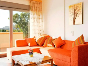 Pefki Sea View Villas Rhodes Three-bedroomed Villa for up to 6 People With Private Pool