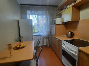 Apartments on Vokzalnaya Street