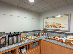 Pensao Residencial Horizonte