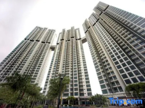 ABHome [Korea Suite] Green Haven #360"CityView #JB