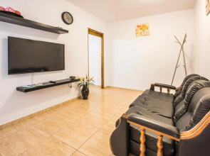 En Suite Apartment con Zona de Patio- App A