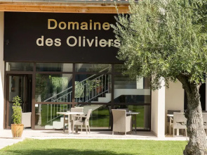 Hotel Restaurant Le Domaine des Oliviers