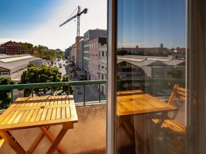 Home Sweet Home Aveiro Apartments