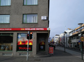 100 Iceland Hotel