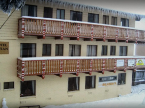 Enzian Hotel - Mt Buller