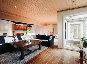 Penthouse Apartment