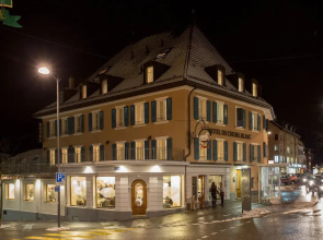 Hôtel du Cheval Blanc - City Center