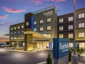 Fairfield Inn & Suites by Marriott Rolla