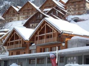 Appartement Valloire, 4 pièces, 8 personnes - FR-1-263-217
