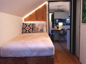 Apartmány Karlovický dvůr