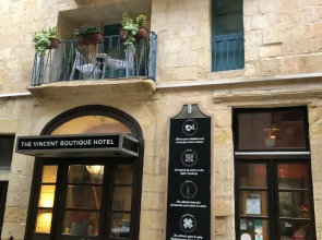 The Vincent Boutique Suites