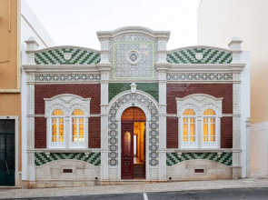Casa 1923 Studio in Faro