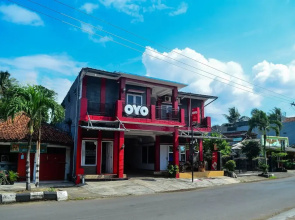 Ms Hotel Pangandaran By OYO Rooms