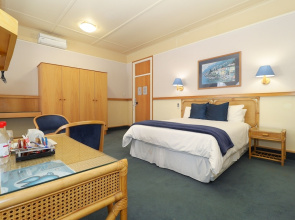 The Humewood Hotel