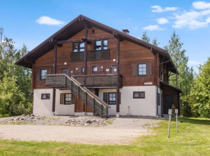 Alppitalo vihertähti 5 apt 2