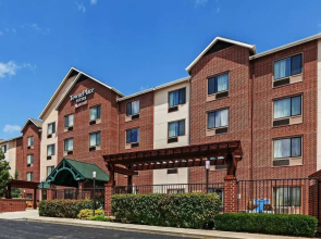 TownePlace Suites Tulsa Broken Arrow
