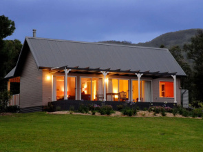 Crystal Creek Meadows Luxury Cottages