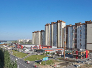 Апартаменты на улице имени С.Ф. Тархова 37