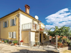 Beautiful Home in Moscenicka Draga With Wifi and 3 Bedrooms