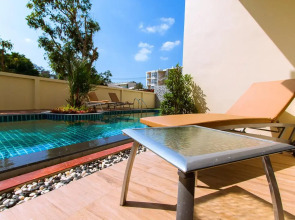 Airport Beach Hotel Phuket