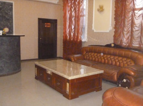 Отель «Индиго»