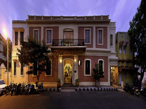 Hotel De L'Orient Pondicherry