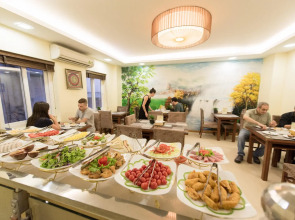 Golden Legend Diamond Hotel	