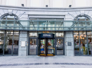 Hilton Brussels Grand Place