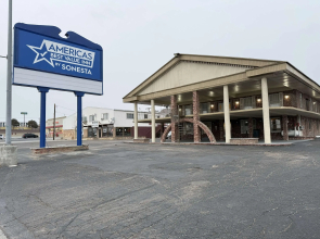 Americas Best Value Inn Wendover