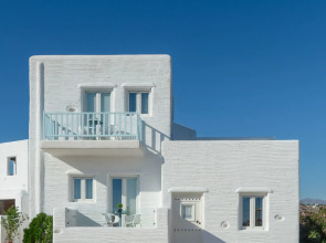 Naxos Island Escape