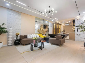 The Crib Serviced Apartment