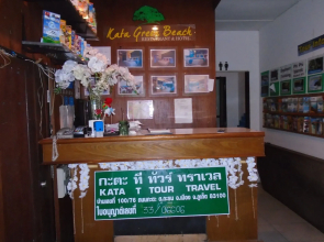 Kata Green Beach Hotel