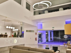 Hotel Moon & SPA