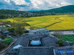 Zhang's Grand Courtyard · Historic Mansion  · Hot Spring Courtyard (Heshun)