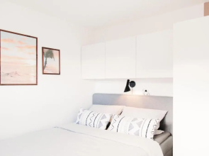 Sohana Lifestyle Apartments I Stefan's Home I Rust