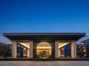 Grand New Century Hotel Jiujiang Lianxi