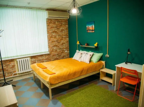 Na Peterburgskoj Hostel