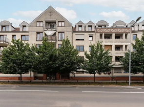 Minimalist Apartment Poznan by Renteres