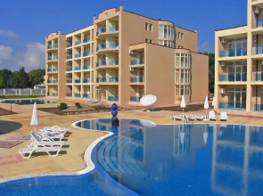 Studio in Semiramida Complex