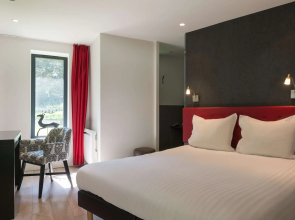 La Ferme Blanche, The Originals Relais