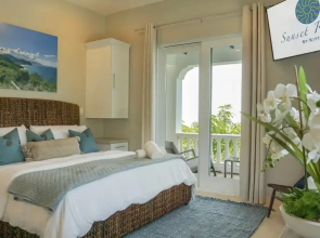 Sunset Reef St. Kitts