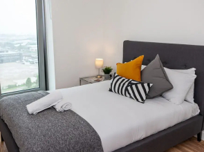 X1 Apartments Salford Quays