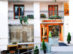 Tamara Residence Hotel Istanbul