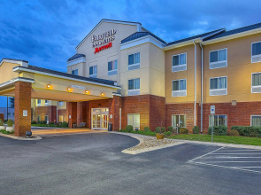 Fairfield Inn & Suites Cookeville