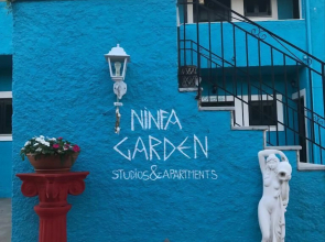 Ninfa Garden - Studios & Apartments