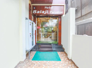 Fabhotel Balaji Paradise